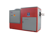 Induction heating Machine For Solar Vacuum Tube Heating