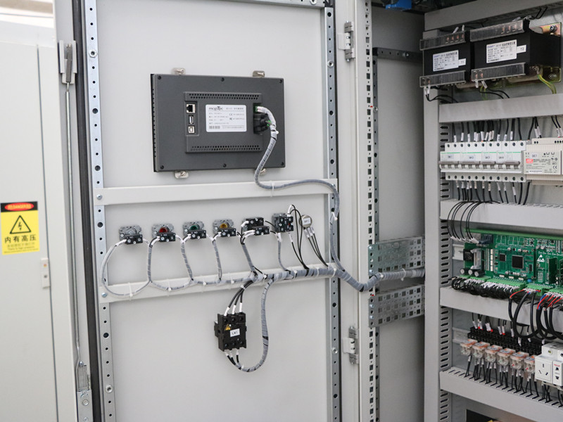 Standard Intelligent superaudio Induction heating equipment