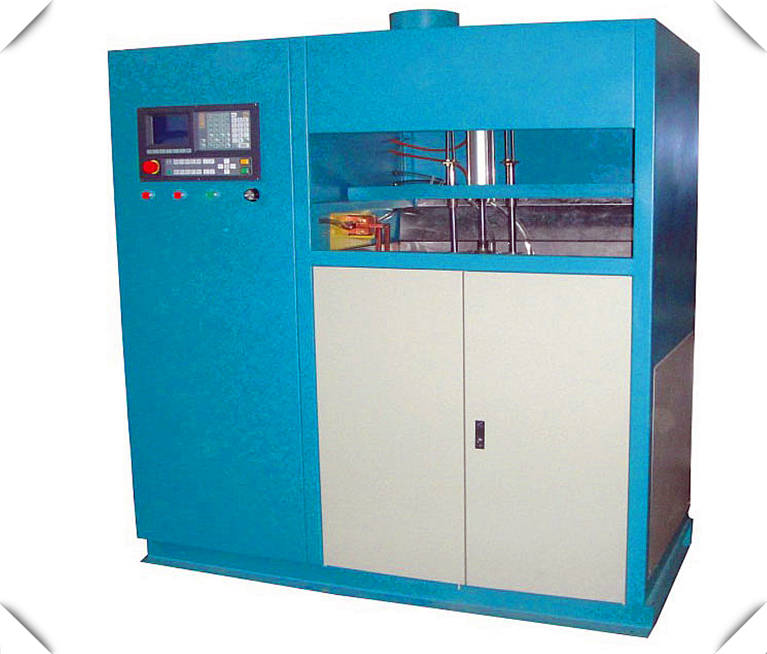 Induction Heating Machine For Steering Rack Hardening